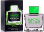 Antonio Banderas Electric Seduction in Black EDT